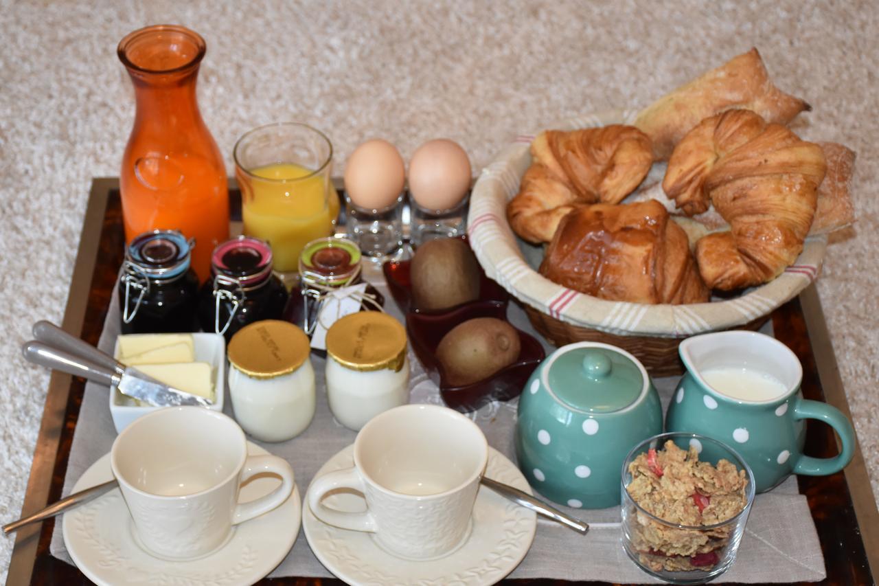 Les Jardins D'Eleusis Bed & Breakfast Murs  Ngoại thất bức ảnh