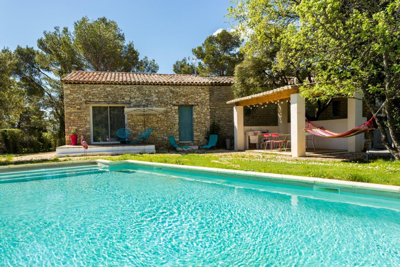 Les Jardins D'Eleusis Bed & Breakfast Murs  Ngoại thất bức ảnh